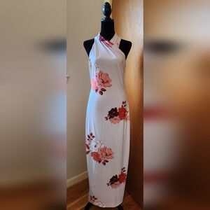 Rachel Roy maxi floral dress